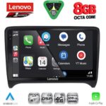 LENOVO SSR 10009_CPA (9inc) MULTIMEDIA TABLET for AUDI TT  mod. 2007-2015 - Image 2