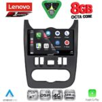 LENOVO SSR 10103_CPA (9inc) MULTIMEDIA TABLET for DACIA DUSTER mod. 2012-2019 - Image 17