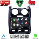 LENOVO SSR 10103_CPA (9inc) MULTIMEDIA TABLET for DACIA DUSTER mod. 2012-2019 - Image 3