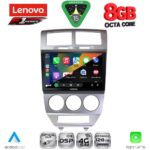 LENOVO SSR 10275_CPA (10inc) MULTIMEDIA TABLET for DODGE CALIBER mod. 2006-2012 - Image 2