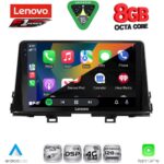 LENOVO SSR 10310_CPA (9inc) MULTIMEDIA TABLET for KIA PICANTO mod. 2021-2026 - Image 2
