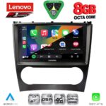 LENOVO SSR 10404_CPA (9inc) MULTIMEDIA TABLET for MERCEDES C – CLK (W203-209) mod. 2004-2008 - Image 2