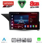 LENOVO SSR 10409_CPA (10inc) MULTIMEDIA TABLET for MERCEDES E (W212) mod. 2009-2016