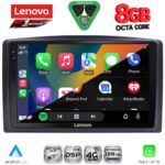 LENOVO SSR 10421_CPA (10inc) MULTIMEDIA TABLET for MERCEDES VITO – VIANO  (W447) mod. 2015-2022 - Image 2
