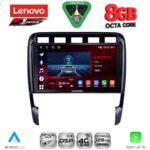 LENOVO SSR 10535_CPA (9inc) MULTIMEDIA TABLET for PORSCHE CAYENNE mod. 2002-2011