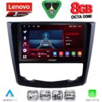 LENOVO SSR 10549_CPA (9inc) MULTIMEDIA TABLET for RENAULT KADJAR mod. 2015-2025