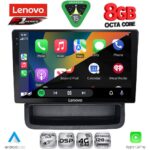 LENOVO SSR 10559_CPA (10inc) MULTIMEDIA TABLET for OPEL VIVARO – RENAULT TRAFIC - NISSAN PRIMASTAR mod. 2004-2015 - Image 3