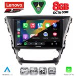 LENOVO SSR 10706_CPA (10inc) MULTIMEDIA TABLET for TOYOTA AVENSIS mod. 2016-2019 - Image 2