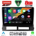 LENOVO SSR 10728DASH_CPA (9inc) MULTIMEDIA TABLET for TOYOTA PRIUS mod. 2003-2009 (Supports Original Clima-HYBRID) - Image 3