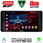 LENOVO SSR 10778_CPA (10inc) MULTIMEDIA TABLET for TOYOTA LAND CRUISER LC300 2023-2026