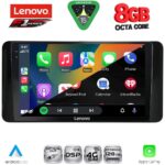 LENOVO SSR 10778_CPA (10inc) MULTIMEDIA TABLET for TOYOTA LAND CRUISER LC300 2023-2026 - Image 2