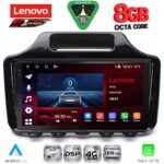 LENOVO SSR 10779_CPA (9inc) MULTIMEDIA TABLET for TOYOTA IQ mod. 2008> with ORIG. NAVI