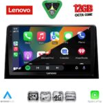 LENOVO SSZ 12082_CPA (10inc) MULTIMEDIA TABLET for CITROEN BERLINGO – OPEL COMBO – PEUGEOT PARTNER – TOYOTA PROACE mod. 2018-2026 - FIAT DOBLO mod. 2022-2026 - Image 2