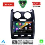 LENOVO SSZ 12103_CPA (9inc) MULTIMEDIA TABLET for DACIA DUSTER mod. 2012-2019 - Image 2