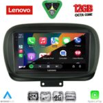 LENOVO SSZ 12134_CPA (9inc) MULTIMEDIA TABLET for FIAT 500Χ mod. 2014-2024 - Image 2