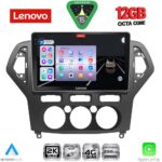 LENOVO SSZ 12162_CPA A/C (10inc) MULTIMEDIA TABLET for FORD MONDEO mod. 2007-2011
