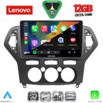 LENOVO SSZ 12162_CPA A/C (10inc) MULTIMEDIA TABLET for FORD MONDEO mod. 2007-2011 - Image 2