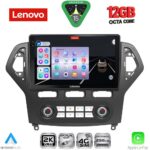 LENOVO SSZ 12162_CPA CLIMA (10inc) MULTIMEDIA TABLET for FORD MONDEO mod. 2007-2011