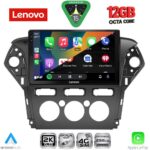 LENOVO SSZ 12163_CPA A/C (10inc) MULTIMEDIA TABLET for FORD MONDEO mod. 2011-2013 - Image 2