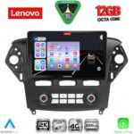 LENOVO SSZ 12163_CPA CLIMA (10inc) MULTIMEDIA TABLET for FORD MONDEO mod. 2011-2013