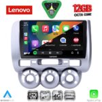 LENOVO SSZ 12210_CPA A/C (9inc) MULTIMEDIA TABLET for HONDA JAZZ mod. 2002-2008 - Image 2