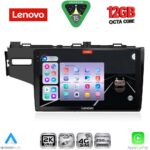 LENOVO SSZ 12212_CPA (10inc) MULTIMEDIA TABLET for HONDA JAZZ mod. 2013-2019