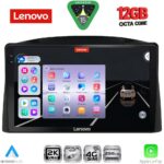 LENOVO SSZ 12271_CPA (10inc) MULTIMEDIA TABLET for JEEP GRAND CHEROKEE mod. 2005-2007 with Original Navi