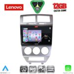 LENOVO SSZ 12275_CPA (10inc) MULTIMEDIA TABLET for DODGE CALIBER mod. 2006-2012