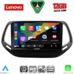 LENOVO SSZ 12278_CPA (10inc) MULTIMEDIA TABLET for JEEP COMPASS mod. 2016-2021 - Image 2