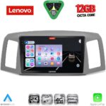 LENOVO SSZ 12281_CPA (10inc) MULTIMEDIA TABLET for JEEP GRAND CHEROKEE mod. 2005-2007