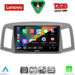 LENOVO SSZ 12281_CPA (10inc) MULTIMEDIA TABLET for JEEP GRAND CHEROKEE mod. 2005-2007 - Image 2