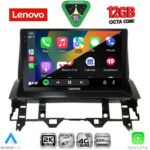 LENOVO SSZ 12376_CPA DASH (10inc) MULTIMEDIA TABLET for MAZDA 6 mod. 2002-2008 - Image 2