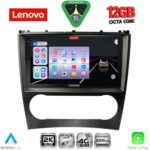 LENOVO SSZ 12404_CPA (9inc) MULTIMEDIA TABLET for MERCEDES C – CLK (W203-209) mod. 2004-2008