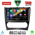 LENOVO SSZ 12404_CPA (9inc) MULTIMEDIA TABLET for MERCEDES C – CLK (W203-209) mod. 2004-2008 - Image 2