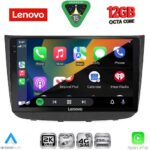 LENOVO SSZ 12420_CPA (10inc) MULTIMEDIA TABLET for MERCEDES VITO - VIANO (W639) mod. 2003-2007 - Image 2