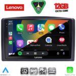 LENOVO SSZ 12421_CPA (10inc) MULTIMEDIA TABLET for MERCEDES VITO – VIANO  (W447) mod. 2015-2022 - Image 2