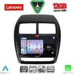 LENOVO SSZ 12431_CPA (9inc) MULTIMEDIA TABLET for MITSUBISHI ASX mod. 2020-2023