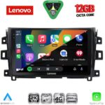 LENOVO SSZ 12456_CPA (10inc) MULTIMEDIA TABLET for NISSAN NAVARA mod. 2016-2025 - Image 2