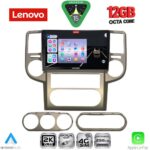 LENOVO SSZ 12475_CPA (10inc) MULTIMEDIA TABLET for NISSAN XTRAIL mod. 2004-2007