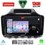 LENOVO SSZ 12779_CPA (9inc) MULTIMEDIA TABLET for TOYOTA IQ mod. 2008-2015 with ORIG. NAVI