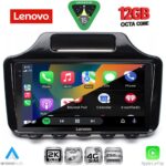 LENOVO SSZ 12779_CPA (9inc) MULTIMEDIA TABLET for TOYOTA IQ mod. 2008-2015 with ORIG. NAVI - Image 2