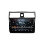 SUZUKI SWIFT 2005-2010 MULTIMEDIA OEM 10.1 IPS ANDROID 10 4+64GB OCTA-CORE 4G+WiFi CARPLAY ANDROID AUTO GPS DSP WETOUCH WT13SZ01GPS - Image 5