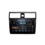 SUZUKI SWIFT 2005-2010 MULTIMEDIA OEM 10.1 IPS ANDROID 10 4+64GB OCTA-CORE 4G+WiFi CARPLAY ANDROID AUTO GPS DSP WETOUCH WT13SZ01GPS - Image 6