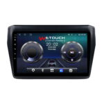 SUZUKI SWIFT MULTIMEDIA 2019 2018 2017 OEM 9 IPS ANDROID 10 4+64GB 8-CORE 4G+WiFi CARPLAY ANDROID AUTO GPS NAVI DSP WETOUCH WT13SZ02GPS