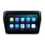 SUZUKI SWIFT MULTIMEDIA 2019 2018 2017 OEM 9 IPS ANDROID 10 4+64GB 8-CORE 4G+WiFi CARPLAY ANDROID AUTO GPS NAVI DSP WETOUCH WT13SZ02GPS - Image 4