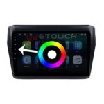 SUZUKI SWIFT MULTIMEDIA 2019 2018 2017 OEM 9 IPS ANDROID 10 4+64GB 8-CORE 4G+WiFi CARPLAY ANDROID AUTO GPS NAVI DSP WETOUCH WT13SZ02GPS - Image 5