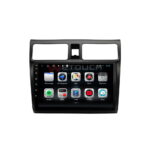 SUZUKI SWIFT MULTIMEDIA OEM 2005-2010 10.1 IPS ANDROID 10 2+32GB CARPLAY ANDROID AUTO GPS DSP WiFi WETOUCH WT12SZ01GPS - Image 3