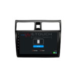 SUZUKI SWIFT MULTIMEDIA OEM 2005-2010 10.1 IPS ANDROID 10 2+32GB CARPLAY ANDROID AUTO GPS DSP WiFi WETOUCH WT12SZ01GPS - Image 4