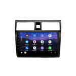 SUZUKI SWIFT MULTIMEDIA OEM 2005-2010 10.1 IPS ANDROID 10 2+32GB CARPLAY ANDROID AUTO GPS DSP WiFi WETOUCH WT12SZ01GPS - Image 5