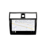 SUZUKI SWIFT MULTIMEDIA OEM 2005-2010 10.1 IPS ANDROID 10 2+32GB CARPLAY ANDROID AUTO GPS DSP WiFi WETOUCH WT12SZ01GPS - Image 6